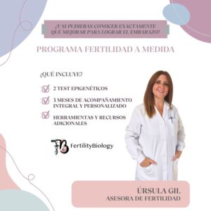Programa Fertilidad a Medida (Acompañamiento Premium)