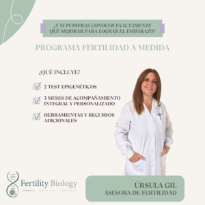 Programa Fertilidad a Medida (Acompañamiento Premium)