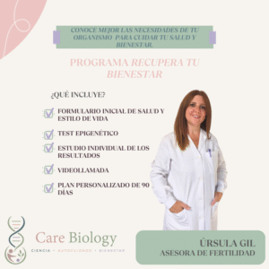 Programa Recupera tu Bienestar