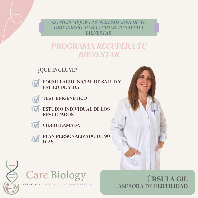 Programa Recupera tu Bienestar